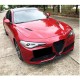 Капот V2 (Карбон) для Alfa Romeo Giulia 2016-2022 гг