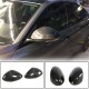 Накладки на зеркала (Сухой карбон) для Alfa Romeo Giulia 2016-2022 гг