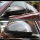 Накладки на зеркала (Сухой карбон) для Alfa Romeo Giulia 2016-2022 гг