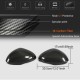 Накладки на Зеркала Add-on Style Сухой Карбон V2 (Карбон) для Alfa Romeo Giulia 2016-2022 гг