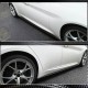 Боковые пороги V2 (для Base/Sport, Карбон) для Alfa Romeo Giulia 2016-2022 гг