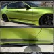 Боковые пороги V1 (для Base/Sport, Карбон) для Alfa Romeo Giulia 2016-2022 гг