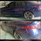 Боковые Пороги (для Base/Sport, Пластик) для Alfa Romeo Giulia 2016-2022 гг