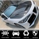 Капот V1 (Карбон) для Alfa Romeo Giulia 2016-2022 гг