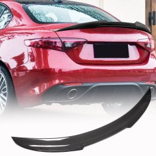 Спойлер V4 (Карбон) для Alfa Romeo Giulia 2016-2022 рр