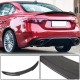 Спойлер V4 (Карбон) для Alfa Romeo Giulia 2016-2022 гг