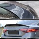 Спойлер V4 (Карбон) для Alfa Romeo Giulia 2016-2022 гг