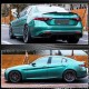 Спойлер V3 (Карбон) для Alfa Romeo Giulia 2016-2022 гг