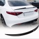 Спойлер V3 (Карбон) для Alfa Romeo Giulia 2016-2022 гг