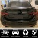 Спойлер V2 (стекловолокно) для Alfa Romeo Giulia 2016-2022 гг