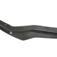 Накладка на передний бампер Lip V1 (для Base, Карбон) для Alfa Romeo Giulia 2016-2022 гг