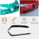Накладки на противотуманки (для Sport, Карбон) для Alfa Romeo Giulia 2016-2022 гг