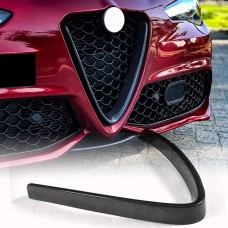 Накладка на решітку (для Sport/Quadrifoglio) для Alfa Romeo Giulia 2016-2022 рр
