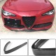 Накладка на решетку (для Sport/Quadrifoglio) для Alfa Romeo Giulia 2016-2022 гг