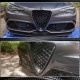 Накладка на решетку (для Sport/Quadrifoglio) для Alfa Romeo Giulia 2016-2022 гг