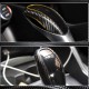 Накладка на ручку КПП (Сухой Карбон) для Alfa Romeo Giulia 2016-2022 гг