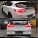 Нижний спойлер V3 (2017-2023, Сухой карбон) для Alfa Romeo Stelvio