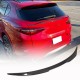 Нижний спойлер V2 (2017-2023, Сухой карбон) для Alfa Romeo Stelvio