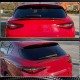 Нижний спойлер V2 (2017-2023, Сухой карбон) для Alfa Romeo Stelvio