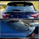 Нижний спойлер V2 (2017-2023, Сухой карбон) для Alfa Romeo Stelvio