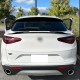 Нижний спойлер V2 (2017-2023, Сухой карбон) для Alfa Romeo Stelvio