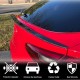Нижний спойлер V1 (2017-2023, ABS) для Alfa Romeo Stelvio 2016- гг Нижний спойлер V1 (2017-2023, ABS) для Alfa Romeo Stelvio 2016- гг