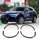 Накладки на арки (2017-2023, Карбон) для Alfa Romeo Stelvio