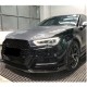 Капот V2 (для SD 2012-2016, Карбон) для Ауди A3
