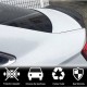 Спойлер V7 (для SD, Карбон) для Ауди A3 2012-2020 гг