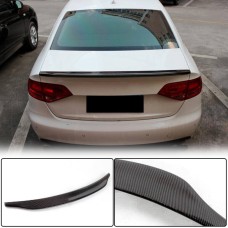 Спойлер V1 (для Base 2007-2011, Карбон) для Ауди A4 B8