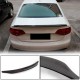 Спойлер V1 (для Base 2007-2011, Карбон) для Ауди A4 B8