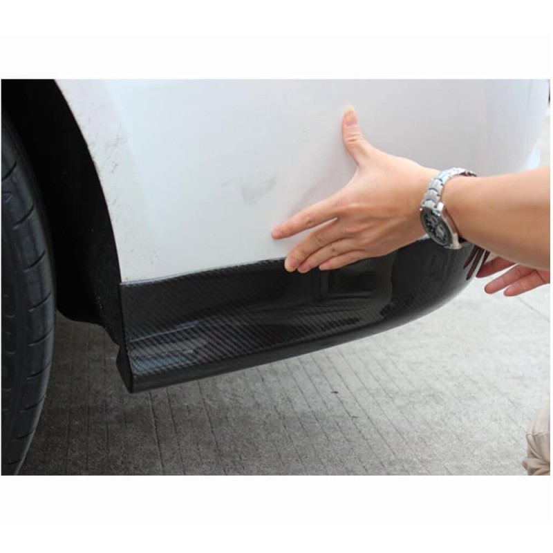 Накладка на задний бампер Flap (для Base 2011-2015, Пластик) для Ауди A4 B8 Накладка на задний бампер Flap (для Base 2011-2015, Пластик) для Ауди A4 B8