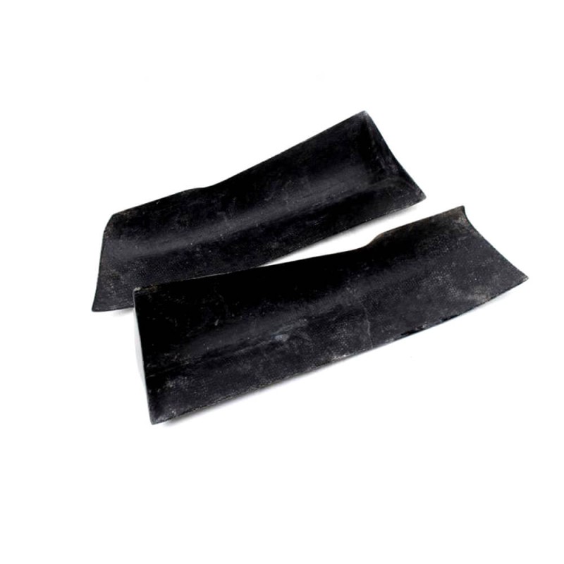 Накладка на задний бампер Flap (для Base 2011-2015, Пластик) для Ауди A4 B8 Накладка на задний бампер Flap (для Base 2011-2015, Пластик) для Ауди A4 B8