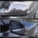 Крышки зеркал (2011-2015, Карбон) для Ауди A4 B8