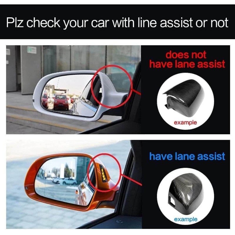 Накладки на Зеркала Замена Style (Карбон) V3 для Ауди A4 B8 2007-2015 гг Накладки на Зеркала Замена Style (Карбон) V3 для Ауди A4 B8 2007-2015 гг