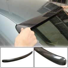 Спойлер (для S-Line 2007-2011, Пластик) для Ауди A4 B8 рр