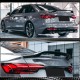 Спойлер V8 (для SD, Карбон) для Ауди A4 B9 2015-2024 гг
