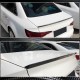 Спойлер V7 (для SD, Карбон) для Ауди A4 B9 2015-2024 гг