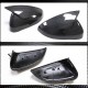 Накладки на зеркала Пара LHD Замена (Карбон) V1 для Ауди A4 B9 2015-2024 гг Накладки на зеркала Пара LHD Замена (Карбон) V1 для Ауди A4 B9 2015-2024 гг