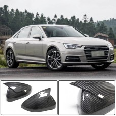 Кришки дзеркал пара LHD заміна (Карбон) V2 для Ауди A4 B9 2015-2024 рр