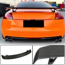 Спойлер V3 (Кабриолет, Карбон) для Ауди A5 2007-2015 гг