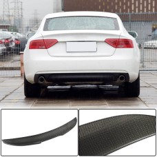 Спойлер V3 (для Sportback, Карбон) для Ауди A5 2007-2015 гг