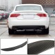 Спойлер V3 (для Sportback, Карбон) для Ауди A5 2007-2015 гг