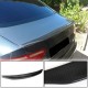 Спойлер V6 (для Coupe, Карбон) для Ауди A5 2007-2015 гг