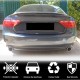 Спойлер V6 (для Coupe, Карбон) для Ауди A5 2007-2015 гг