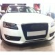 Накладка на передний бампер Lip V2 (для Base 2007-2011, Карбон) для Ауди A5