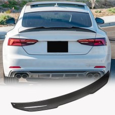 Спойлер V7 (для Sportback, Карбон) для Ауди A5 2016-2025 гг