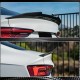 Спойлер V7 (для Sportback, Карбон) для Ауди A5 2016-2025 гг