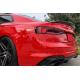 Спойлер V6 (для Sportback, Карбон) для Ауди A5 2016-2025 гг