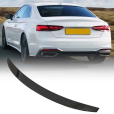 Спойлер V3 (для купе, карбон) для Ауди A5 2016-2025 гг